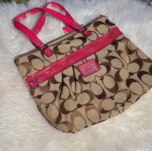 Large Coach Bag